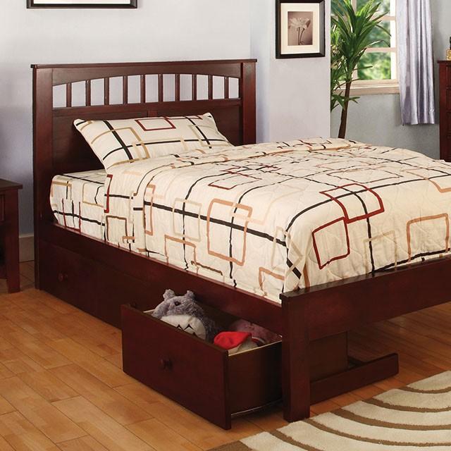 Carus Bed - Visions in Furniture (La Mirada, CA)