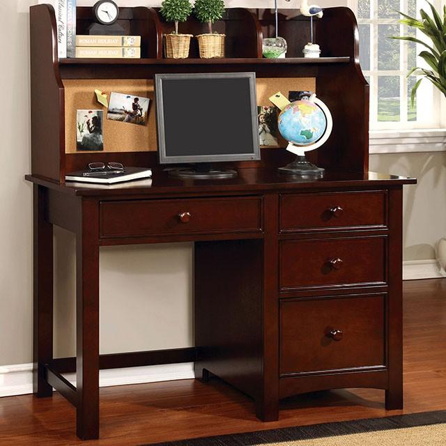 Carus 4 Pc Twin Bedroom Set - Visions in Furniture (La Mirada, CA)