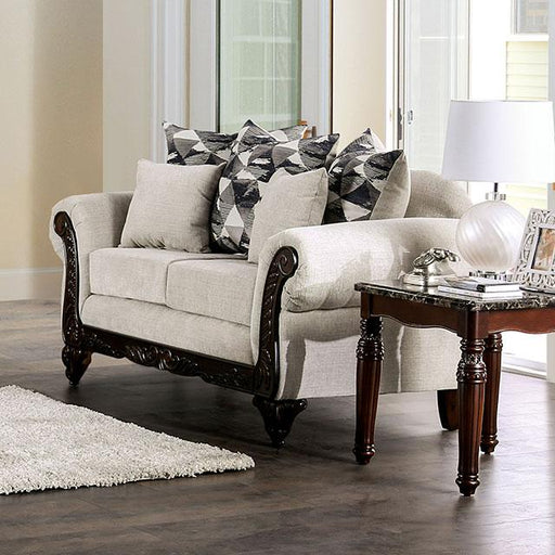 CASSANI Loveseat - Visions in Furniture (La Mirada, CA)