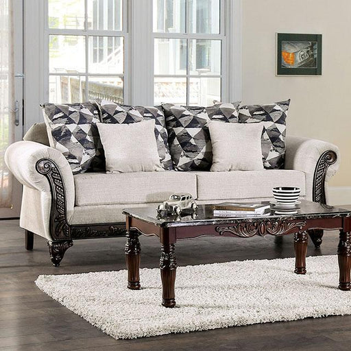 CASSANI Sofa - Visions in Furniture (La Mirada, CA)