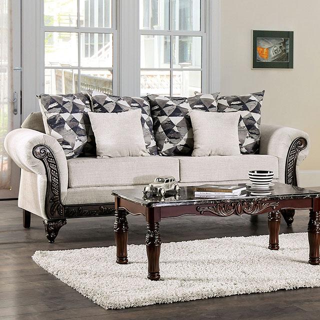 CASSANI Sofa - Visions in Furniture (La Mirada, CA)