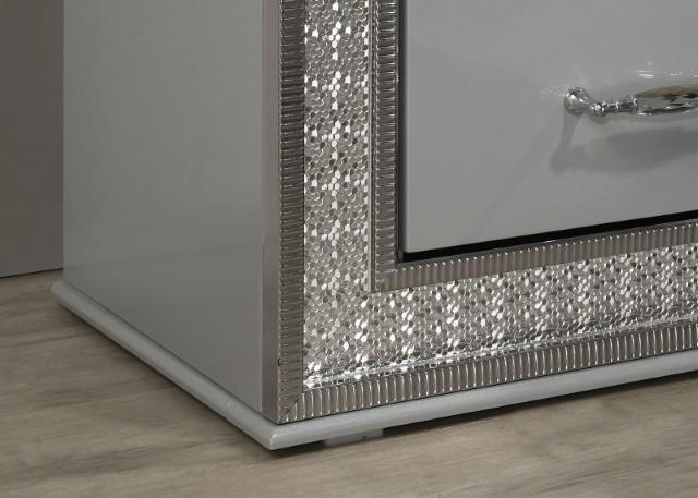 Cassiopeia Nightstand - Visions in Furniture (La Mirada, CA)