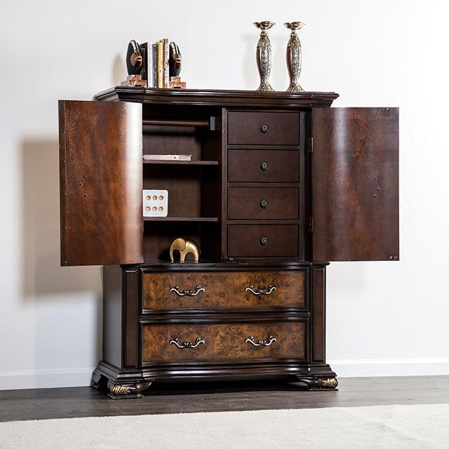 Aquilina Chest - Visions in Furniture (La Mirada, CA)