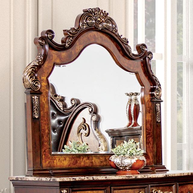 Aquilina Mirror - Visions in Furniture (La Mirada, CA)