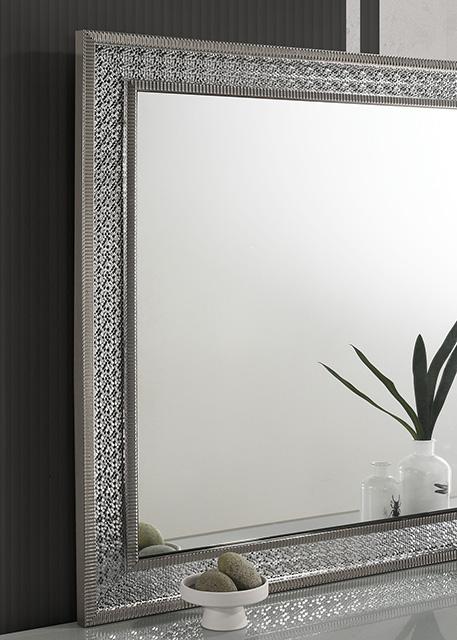 Cassiopeia Rect Mirror - Visions in Furniture (La Mirada, CA)