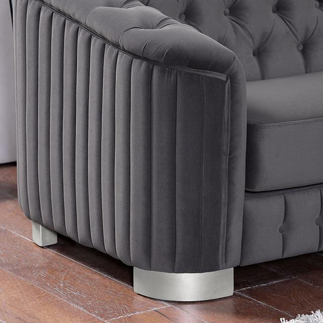 Castellon Sofa - Visions in Furniture (La Mirada, CA)
