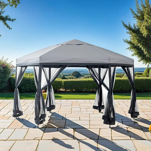 Arali Hxz Pop Up Gazebo - Visions in Furniture (La Mirada, CA)