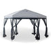 Arali Hxz Pop Up Gazebo - Visions in Furniture (La Mirada, CA)