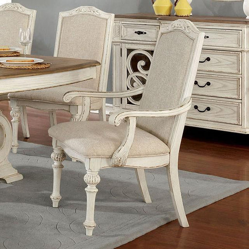 ARCADIA Arm Chair (2/CTN) - Visions in Furniture (La Mirada, CA)