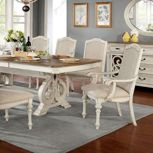 ARCADIA Dining Table - Visions in Furniture (La Mirada, CA)