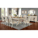 ARCADIA Dining Table - Visions in Furniture (La Mirada, CA)