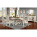 ARCADIA Dining Table - Visions in Furniture (La Mirada, CA)