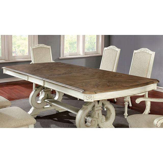 ARCADIA Dining Table - Visions in Furniture (La Mirada, CA)