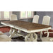 ARCADIA Dining Table - Visions in Furniture (La Mirada, CA)