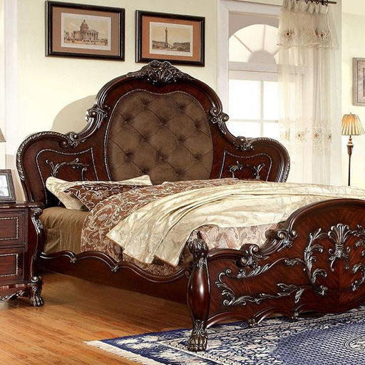 Castlewood Bed - Visions in Furniture (La Mirada, CA)