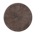 Arcadia Rustic Natural Tone Round Dining Table - Visions in Furniture (La Mirada, CA)