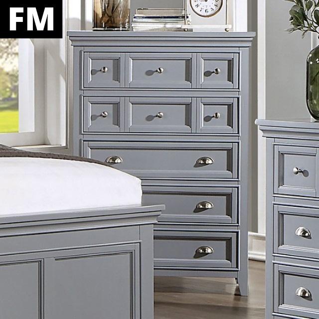 Castlile Chest - Visions in Furniture (La Mirada, CA)