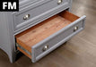 Castlile Chest - Visions in Furniture (La Mirada, CA)