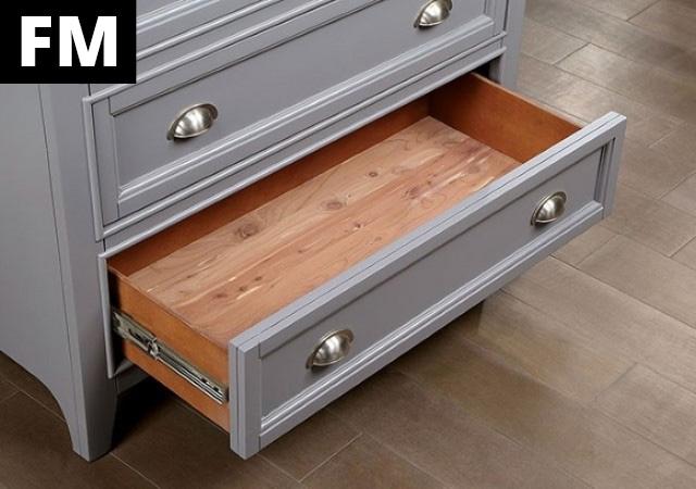 Castlile Chest - Visions in Furniture (La Mirada, CA)