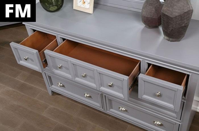 Castlile Dresser - Visions in Furniture (La Mirada, CA)