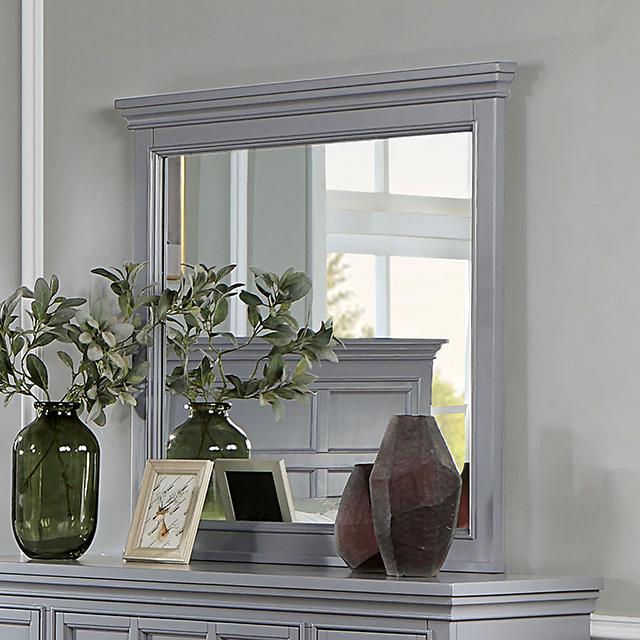 Castlile Mirror - Visions in Furniture (La Mirada, CA)