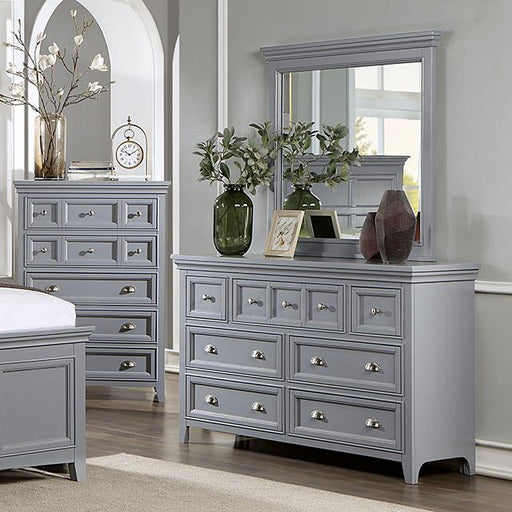 Castlile Dresser - Visions in Furniture (La Mirada, CA)