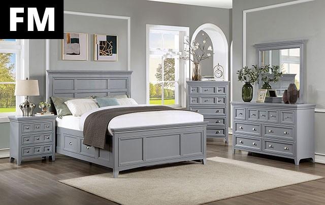 Castlile Dresser - Visions in Furniture (La Mirada, CA)