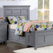 Castlile Bedroom Set - Visions in Furniture (La Mirada, CA)