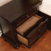 Castor Night Stand - Visions in Furniture (La Mirada, CA)