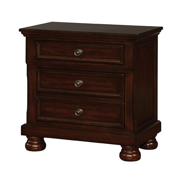 Castor Night Stand - Visions in Furniture (La Mirada, CA)