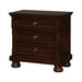 Castor Night Stand - Visions in Furniture (La Mirada, CA)