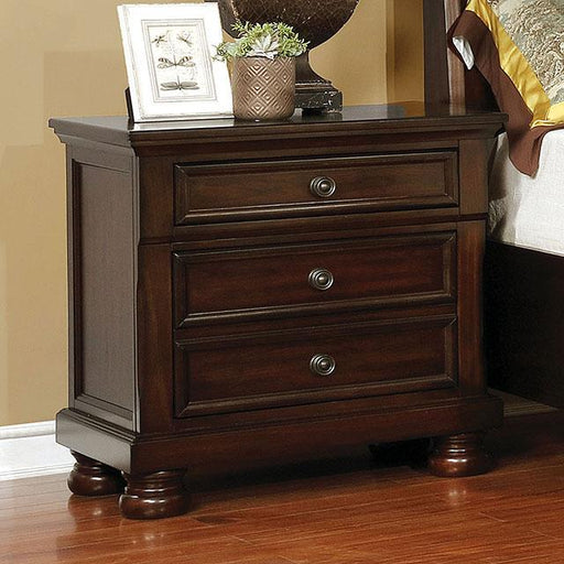 Castor Night Stand - Visions in Furniture (La Mirada, CA)