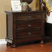 Castor Night Stand - Visions in Furniture (La Mirada, CA)