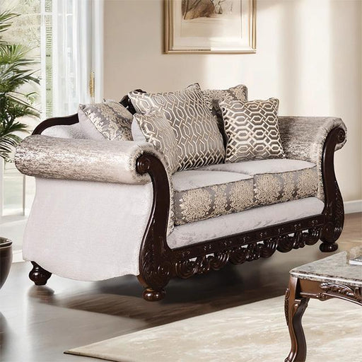 Catalonia Loveseat - Visions in Furniture (La Mirada, CA)