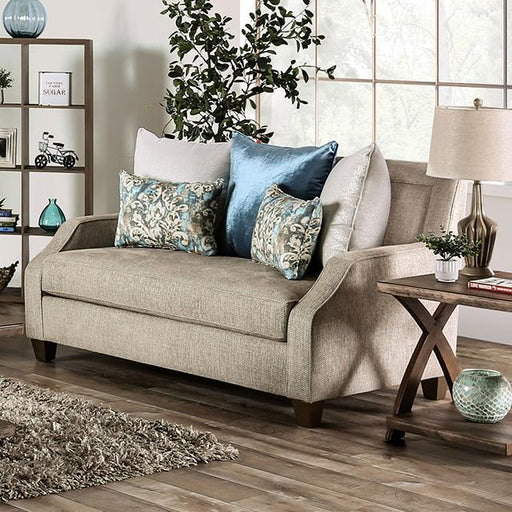 CATARINA Loveseat - Visions in Furniture (La Mirada, CA)