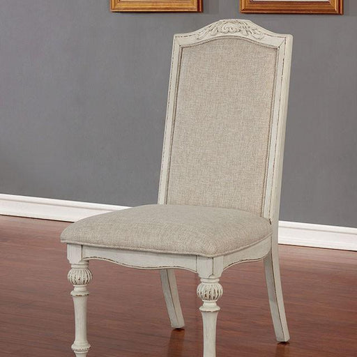 ARCADIA Side Chair (2/CTN) - Visions in Furniture (La Mirada, CA)