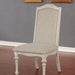ARCADIA Side Chair (2/CTN) - Visions in Furniture (La Mirada, CA)