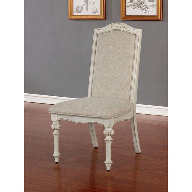 ARCADIA Side Chair (2/CTN) - Visions in Furniture (La Mirada, CA)