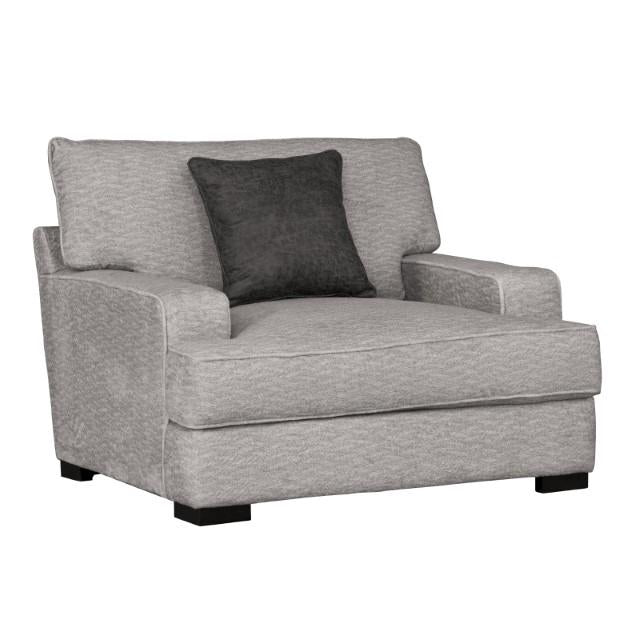 ARDENFOLD Chair, Gray - Visions in Furniture (La Mirada, CA)