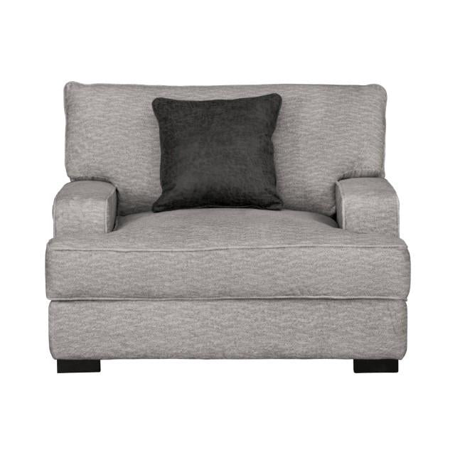 ARDENFOLD Chair, Gray - Visions in Furniture (La Mirada, CA)