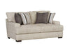 ARDENFOLD Loveseat, Beige & Gray - Visions in Furniture (La Mirada, CA)