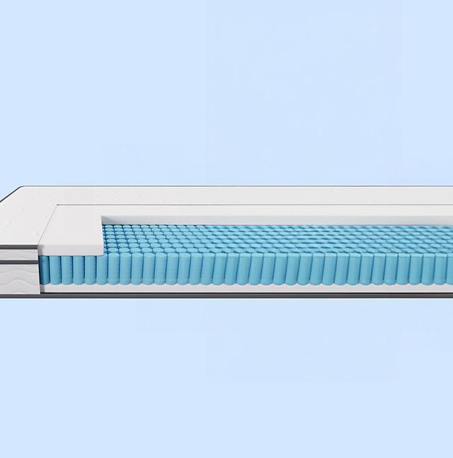Catmint 10" Queen Innerspring Mattress - Visions in Furniture (La Mirada, CA)