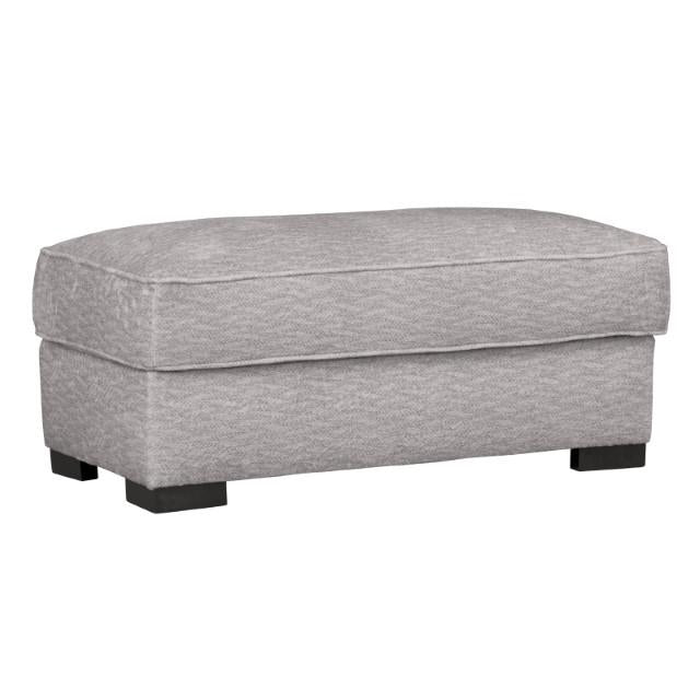 ARDENFOLD Ottoman, Beige & Gray - Visions in Furniture (La Mirada, CA)