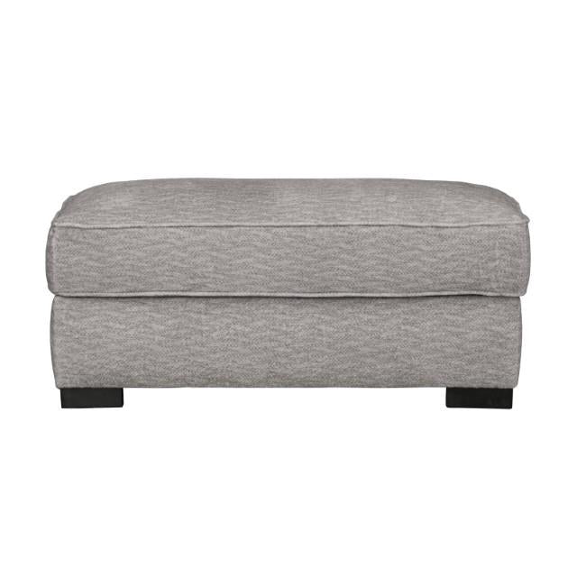 ARDENFOLD Ottoman, Beige & Gray - Visions in Furniture (La Mirada, CA)
