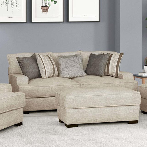 ARDENFOLD Sofa, Beige - Visions in Furniture (La Mirada, CA)