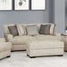 ARDENFOLD Sofa, Beige - Visions in Furniture (La Mirada, CA)