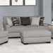 ARDENFOLD Sofa, Gray - Visions in Furniture (La Mirada, CA)