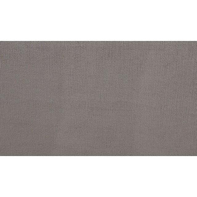 Cayla Bed Silver & Grey - Visions in Furniture (La Mirada, CA)