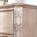 Celine E.King Bed - Visions in Furniture (La Mirada, CA)