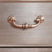 Celine E.King Bed - Visions in Furniture (La Mirada, CA)